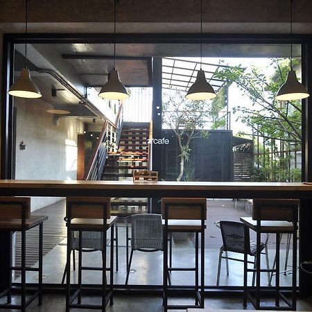 Zzziesta Chiang Mai Bed & Breakfast Exterior foto
