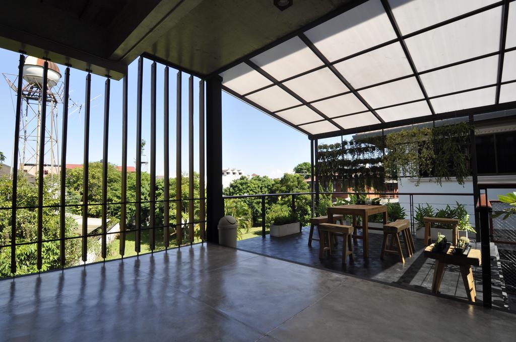 Zzziesta Chiang Mai Bed & Breakfast Exterior foto