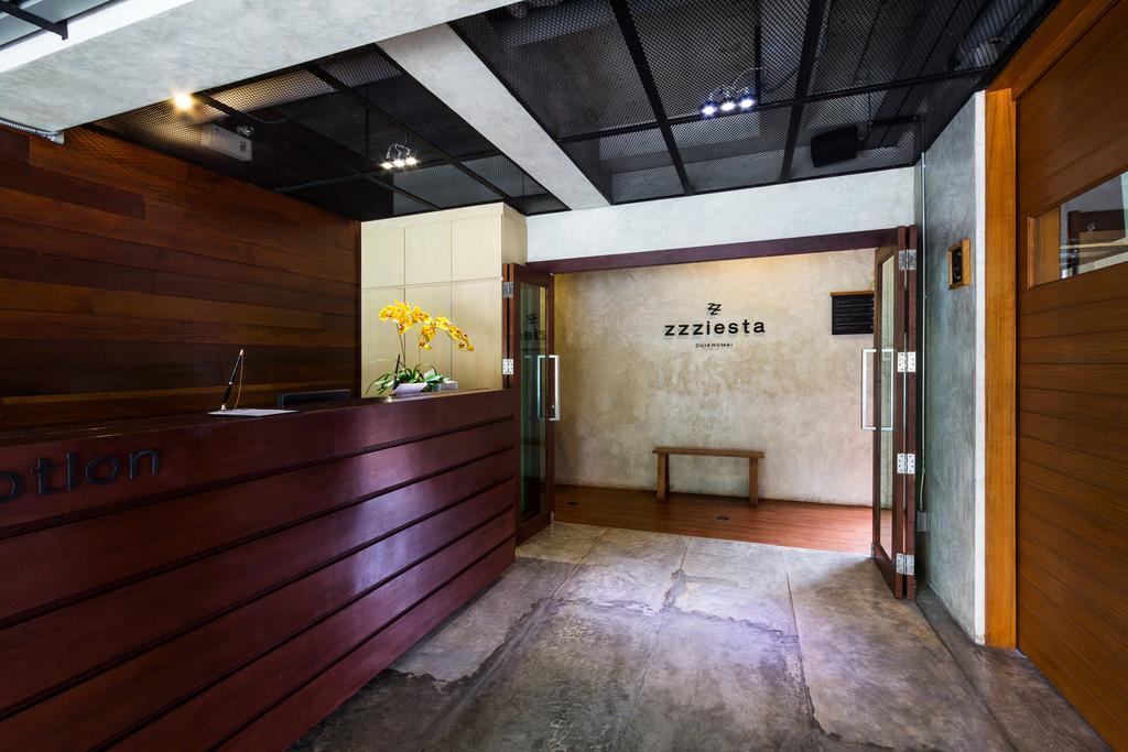 Zzziesta Chiang Mai Bed & Breakfast Exterior foto